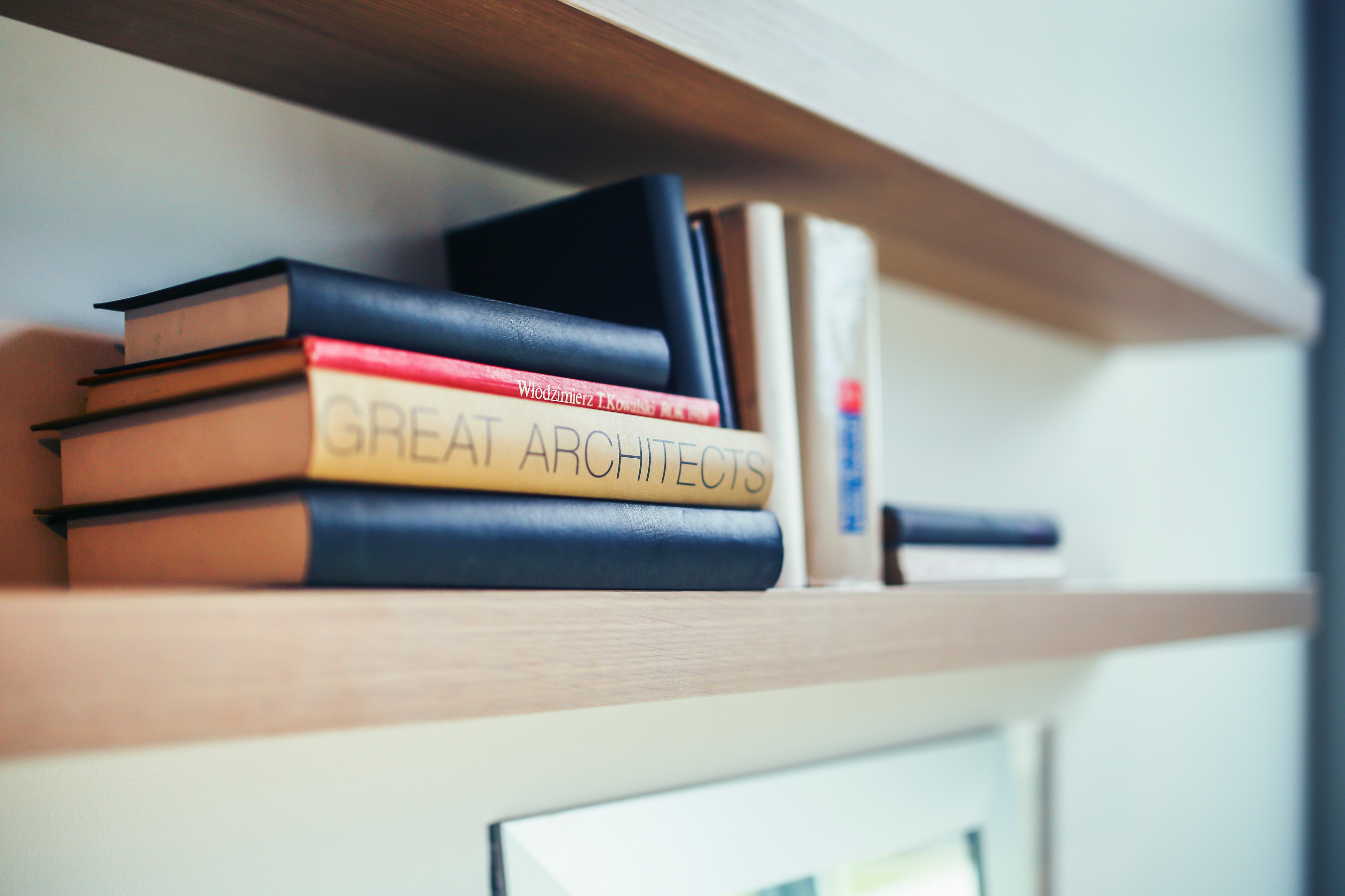 Aranżacja domowej biblioteczki – na co zwrócić uwagę, wybierając półki na książki?