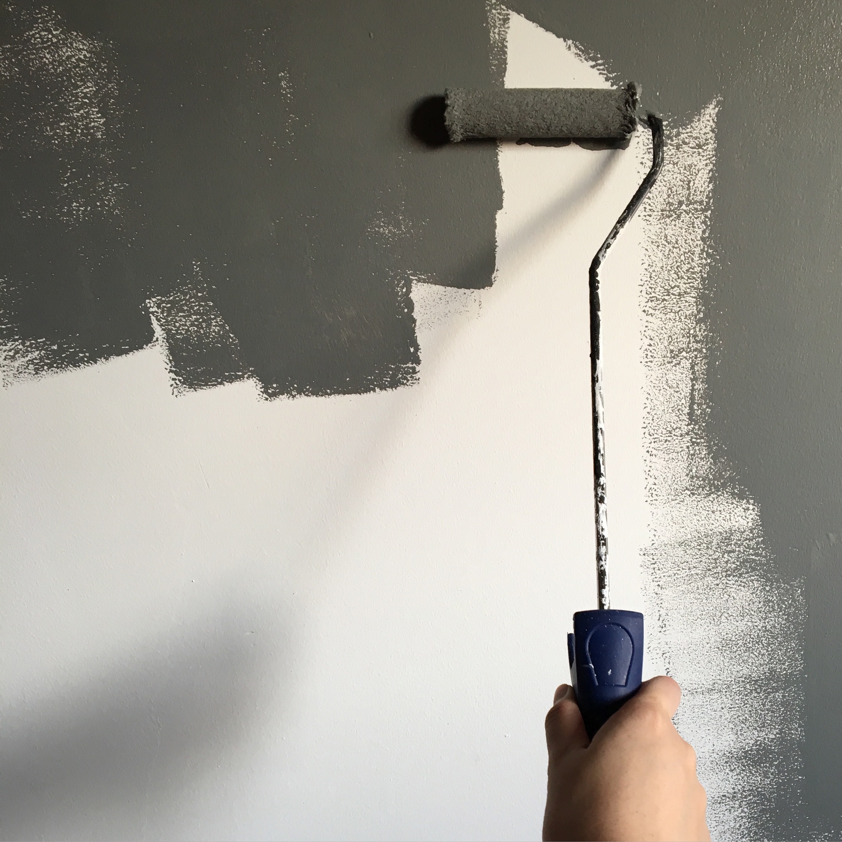 Malowanie sufitu krok po kroku