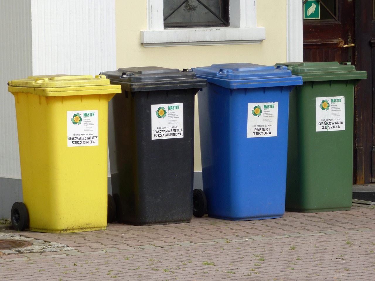 Jak segregować odpady? Wywóz gruzu Gdynia